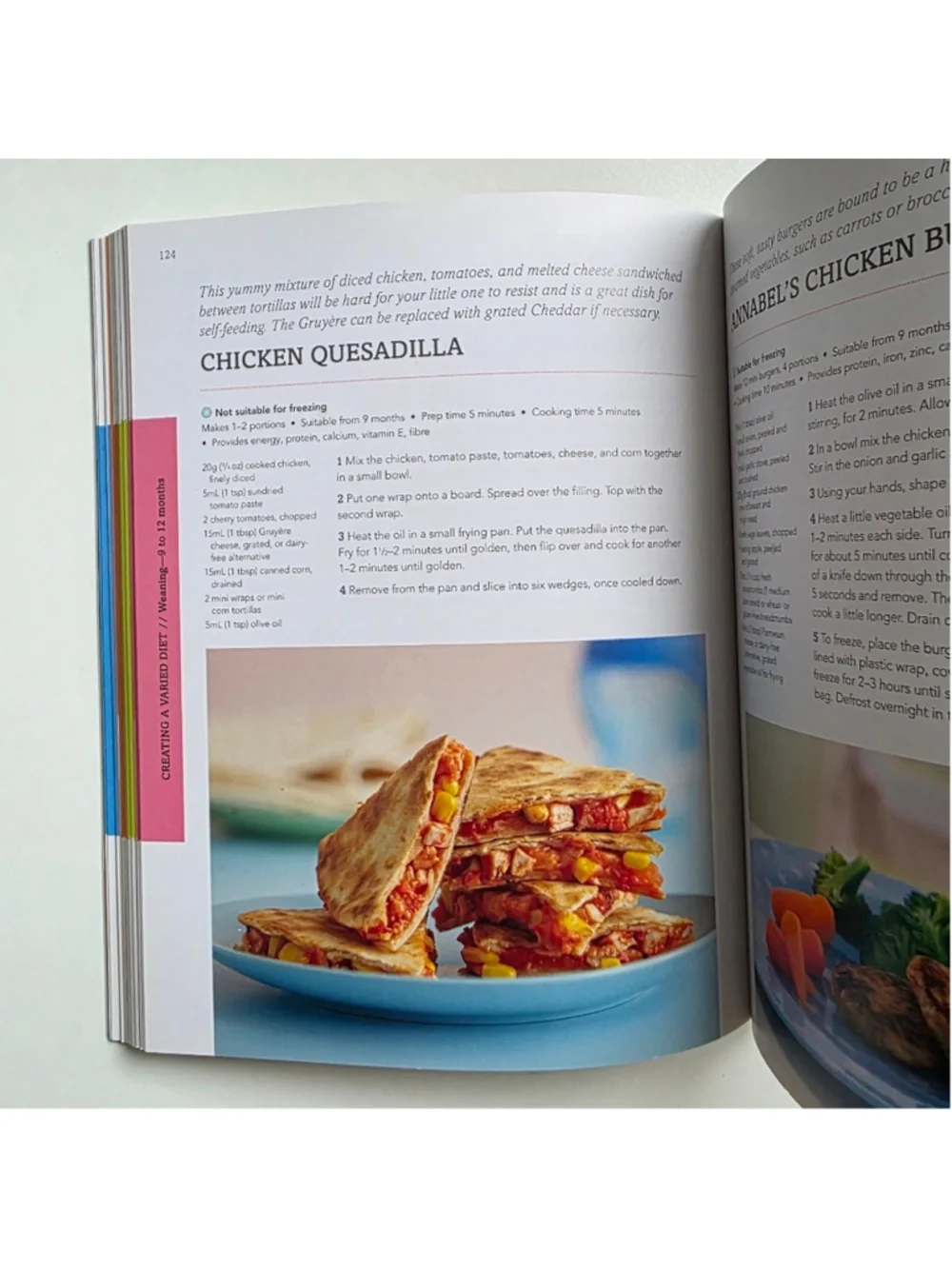 Annabel Karmel First Meals Revised and Expanded